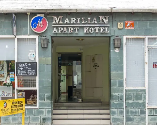 Apart Hotel Marilian Hotels in Salta
