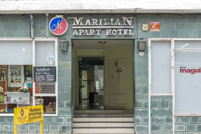 Apart Hotel Marilian فنادق في 