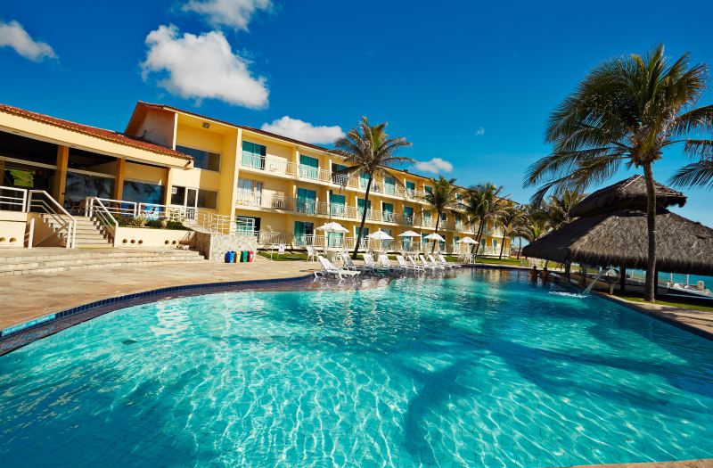 Aram Natal Mar Hotel – Classificações de hotéis 4 estrelas em Natal