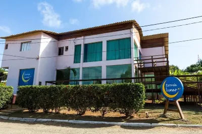 Pousada Estrela Lunar Hoteles en 