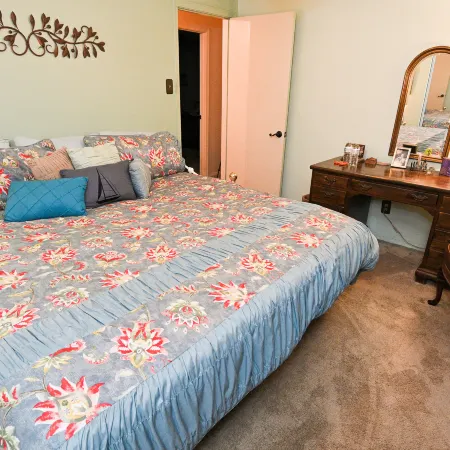 Long Term Perfection, Comfortable Luxury,