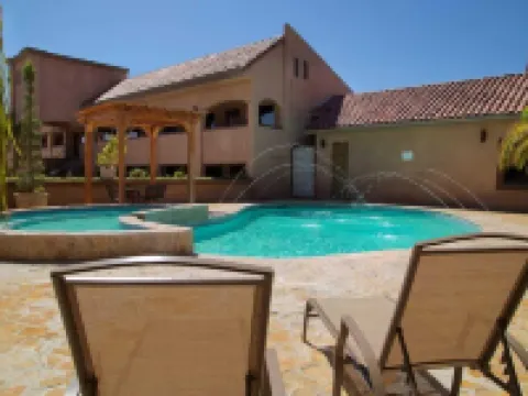 Estancia Inn Hoteles en Tecate