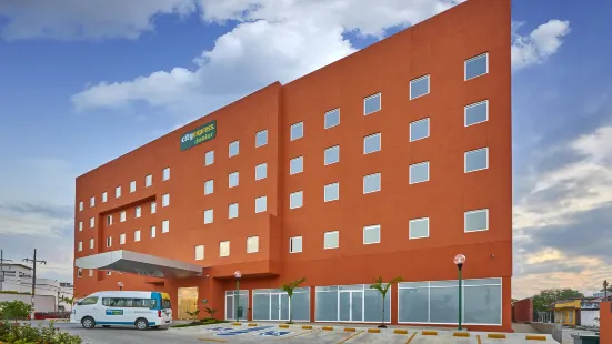 City Express Junior by Marriott Tuxtepec