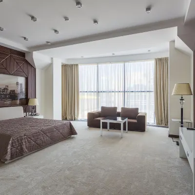 Bliss Hotel & Spa (Блисс Отель & Спа)
