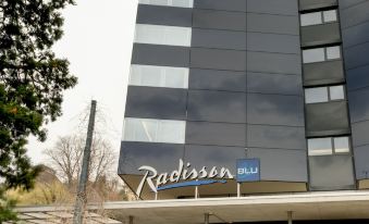 Radisson Blu Hotel, St. Gallen