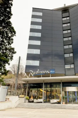 Radisson Blu Hotel, St. Gallen Hotels in der Nähe von Heidis Mode