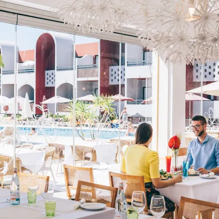 Muthu Oura Praia Hotel