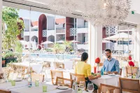 Muthu Oura Praia Hotel - sarapan