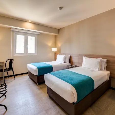 Arawi Miraflores Express Hotels in Lima