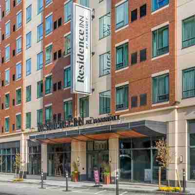 Residence Inn Providence Downtown Hotel Exterior