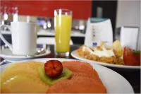 Sleep Inn Guadalajara Galerias - breakfast