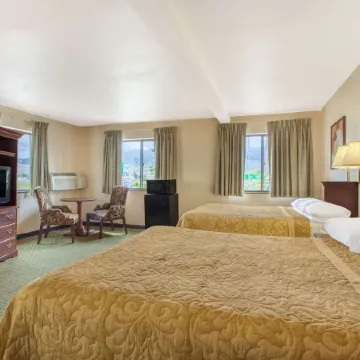 Super 8 by Wyndham Butte MT