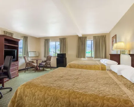 Super 8 by Wyndham Butte MT ビュートのホテル