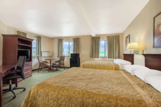 Super 8 by Wyndham Butte MT のホテル