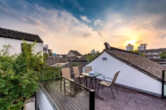 蘇州larnyリゾート民宿(觀前街養育巷) のホテル