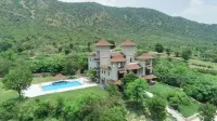 The Hunting Lodge Resort Udaipur - Villas & Pool Các khách sạn gần Sân bay Maharana Pratap