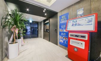 7. 여수 호텔 어썸..