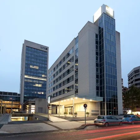 Exe Zaragoza WTC