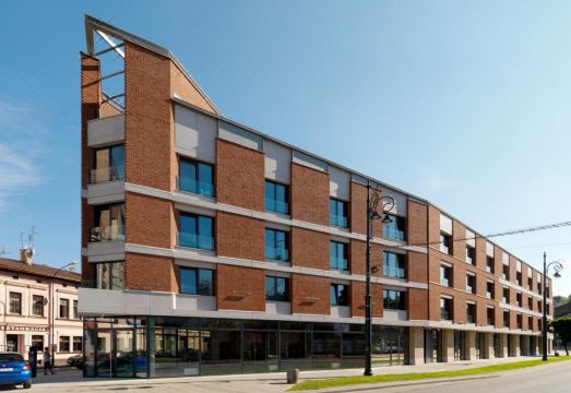 르보프스카 호텔 객실