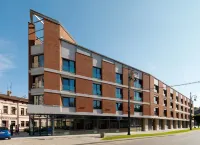 Lwowska 1 Hotell i Podgórze