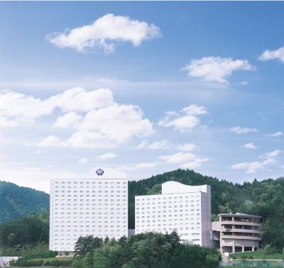 施設外観 ホテルアソシア高山リゾートの写真