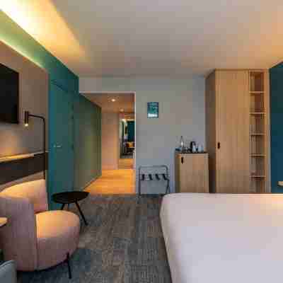 Holiday Inn Reims Centre ville Rooms
