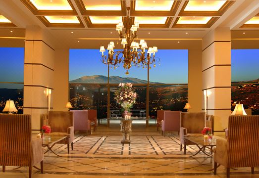 Safir Bhamdoun Hotel Hotel Overview
