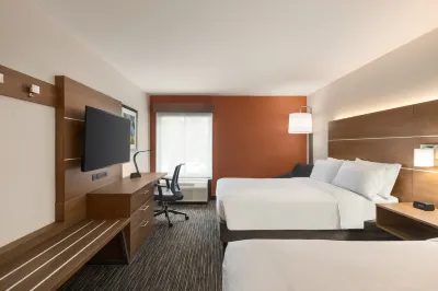 Holiday Inn Express 維洛海灘西（I - 95的） by IHG West Vero Corridor住宿飯店