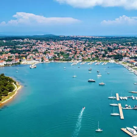 Sea Hotels in Medulin