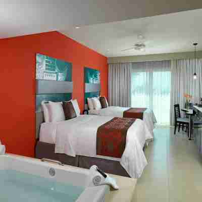 Hard Rock Hotel Vallarta - All Inclusive Rooms