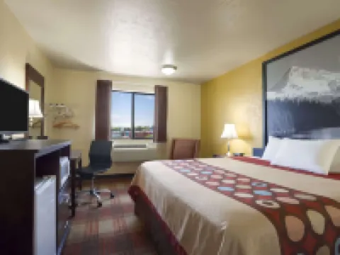 Super 8 by Wyndham Kennewick Hotels in Kennewick