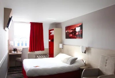B&B Hotel Lyon Aéroport Saint-Quentin-Fallavier Hotels in Saint-Quentin-Fallavier