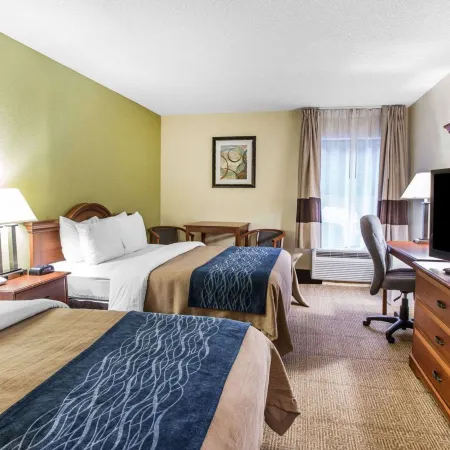 Quality Inn Darien-North Brunswick