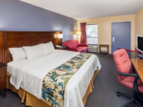 Days Inn by Wyndham Walterboro, SC Hotéis em Colleton County