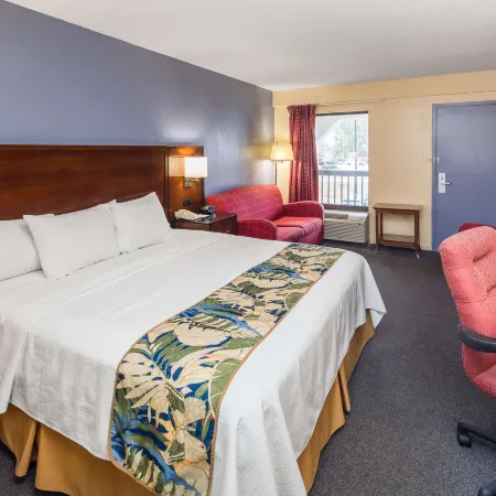 Days Inn by Wyndham Walterboro, SC