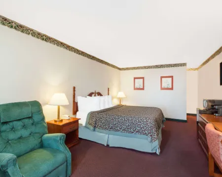 Days Inn by Wyndham Erick Hotels in Erick