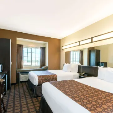 Microtel Inn & Suites by Wyndham Eagle Pass