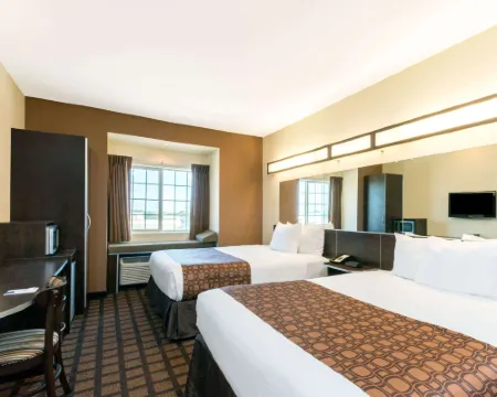 マイクロテル イン アンド スイーツ イーグル パス イーグル・パスのホテル