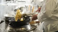 RIHGA Royal Hotel Kokura - servizio colazione