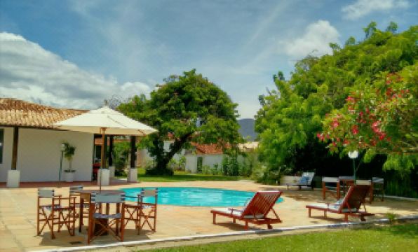 Pousada Rio de Contas - Housity