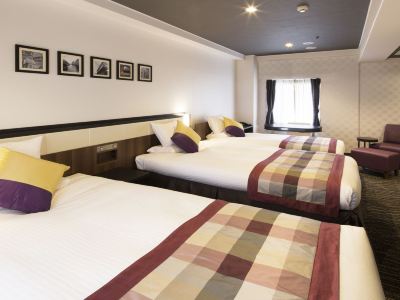 HOTEL MYSTAYS Shinsaibashi
