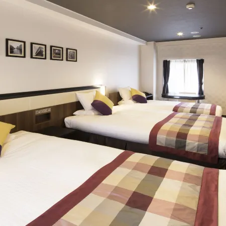HOTEL MYSTAYS Shinsaibashi