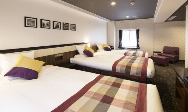 Hotel Mystays Shinsaibashi