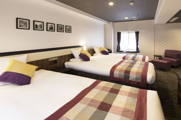 호텔 마이스테이스 신사이바시(HOTEL MYSTAYS Shinsaibashi)_1