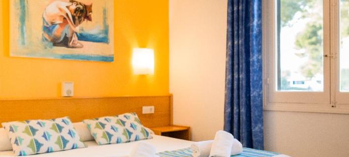 Sagitario Vista Playa I Apartamentos Hotels in Menorca