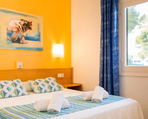 Sagitario Vista Playa I Apartamentos Hotels in Menorca