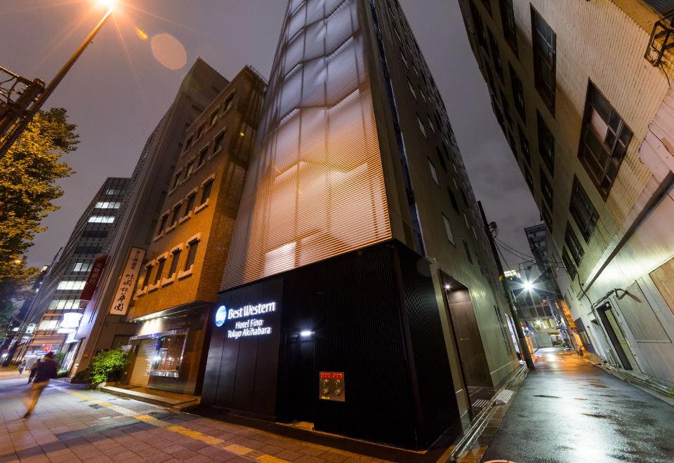 Best Western Hotel Fino Tokyo Akihabara - Housity