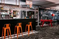 Scandic Östersund SYD - bar