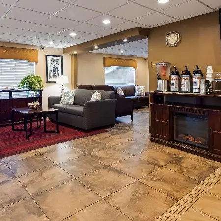 Best Western Inn  Suites