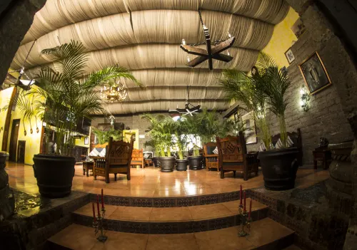 Hotel Aristos Aeropuerto Ciudad de Puebla Hotels in Huejotzingo